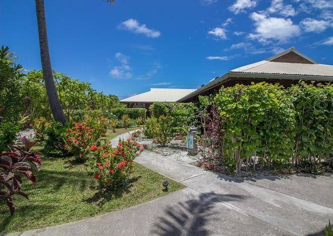 Hotel rangiroa pension bounty
