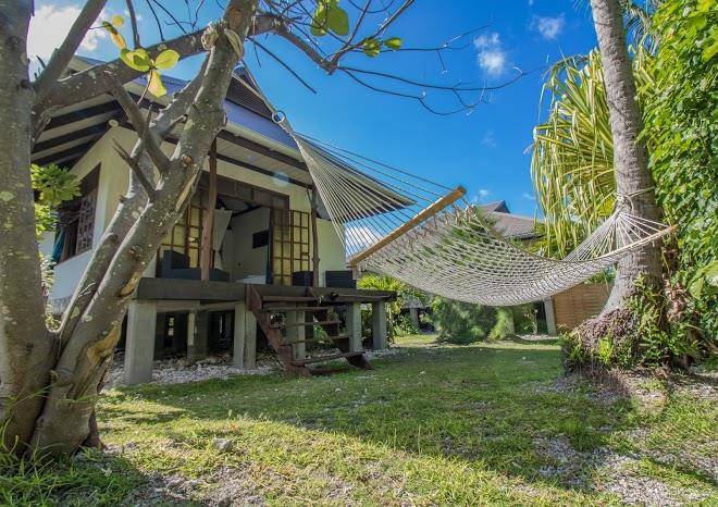 Le coconut lodge