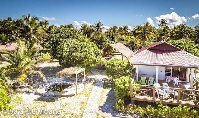 Va'a i te moana