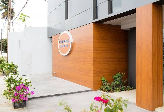 Fly hotel gabon