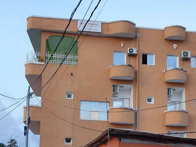 Hotel edenia