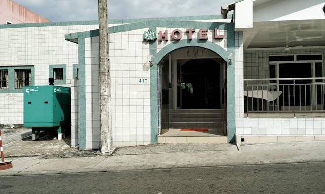Hotel lotus blue