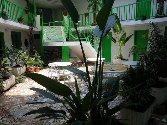Le patio