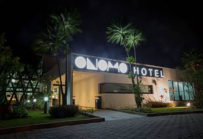 Onomo hotel libreville