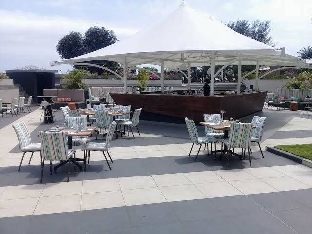 Park inn by radisson libreville