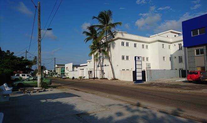 Hotel loisirs mandji