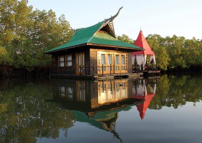 Mandina river lodge