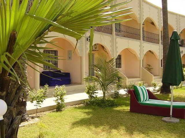 Golden beach hotel