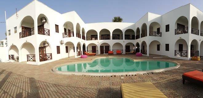 Harmony resort boutique hotel