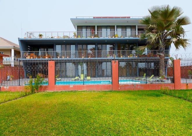 La residence