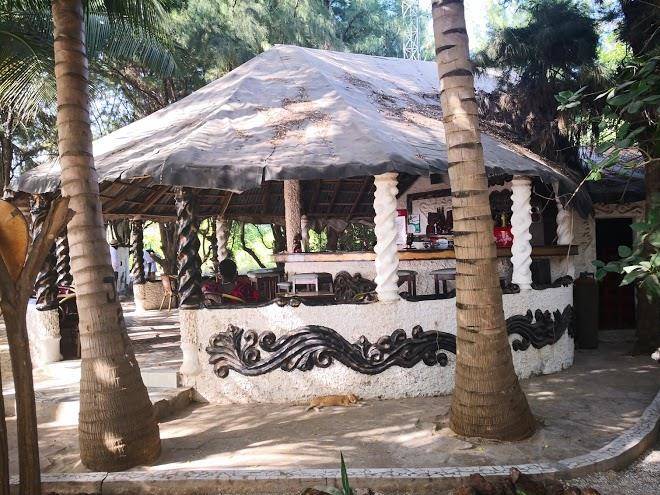 Jungle beach resort sanyang