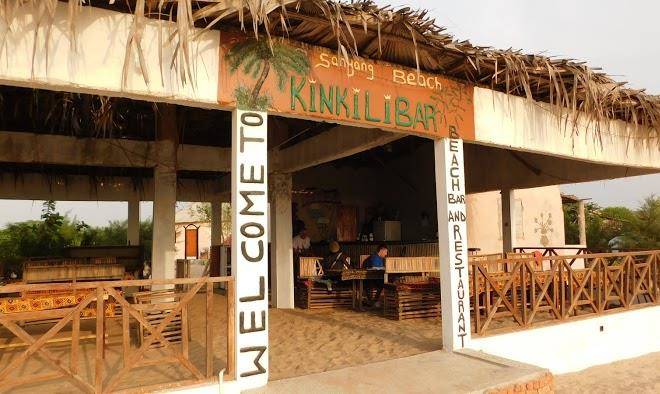 Kinkilibar
