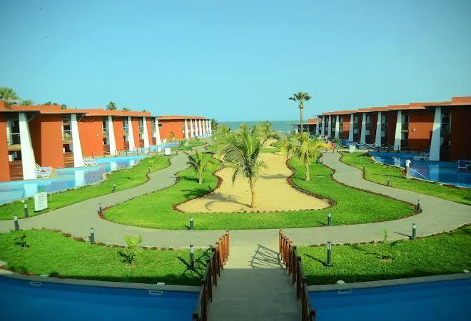 African princess beach hotel