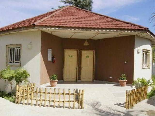 Bamboo garden hotel