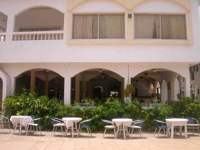 Cape point hotel image