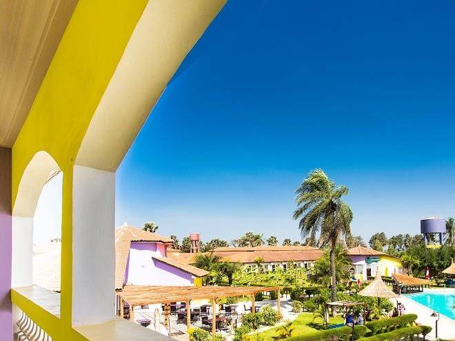 Djeliba resort