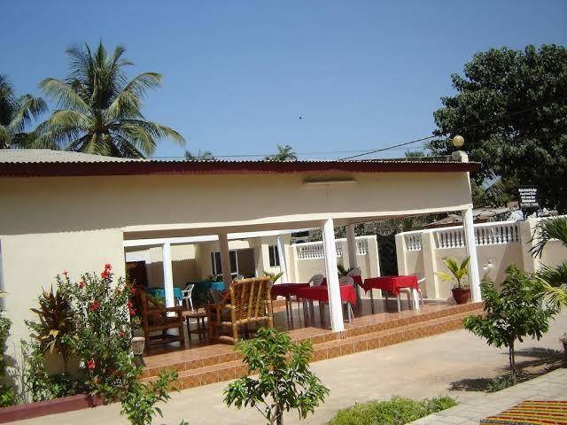 Kotu island lodge