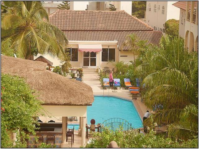 Seaview hotel