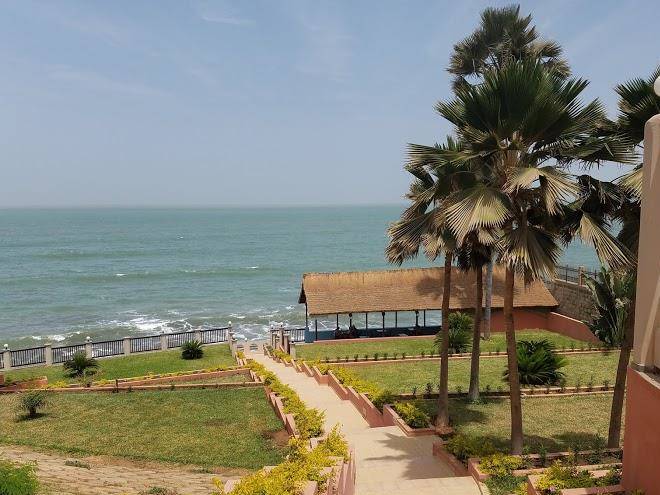 Tropic garden hotel