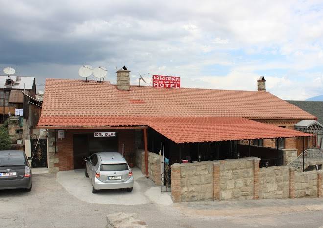 Hotel rabath