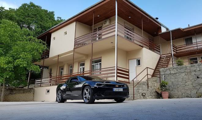 Hotel suliko