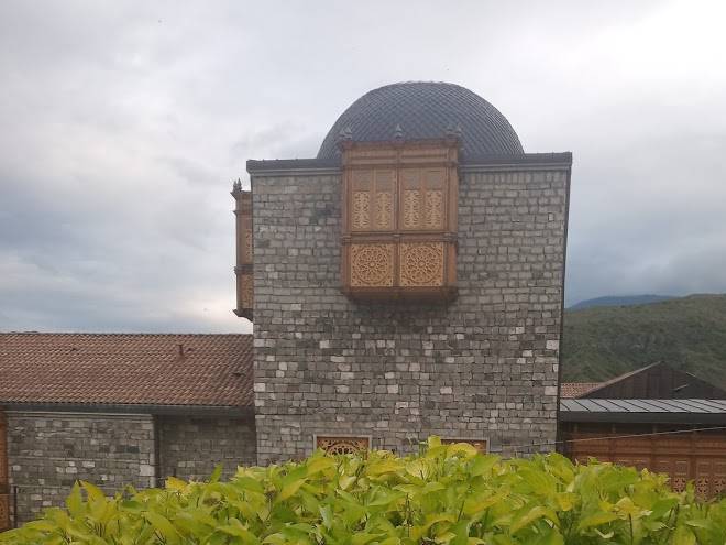 Hotel tiflis palace