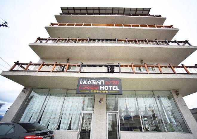 Hotel carleone
