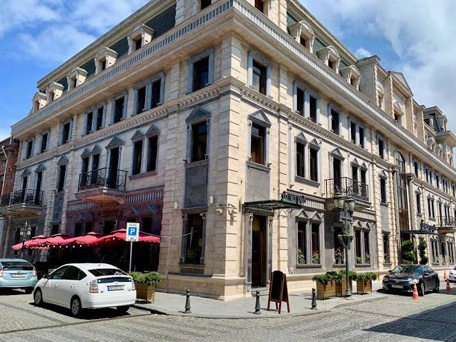 Ritsa hotel
