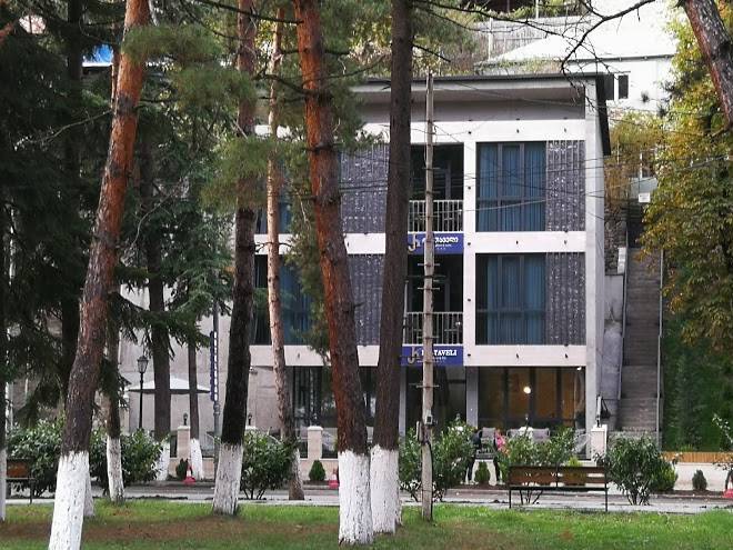 Rustaveli hotel & bar