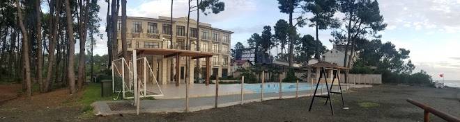 Black sea riviera hotel