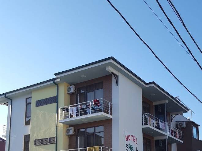 Hotel luka