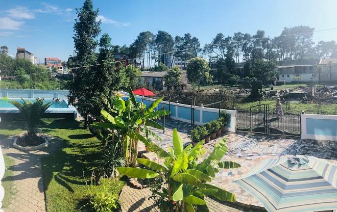 Hotel mirage ureki georgia