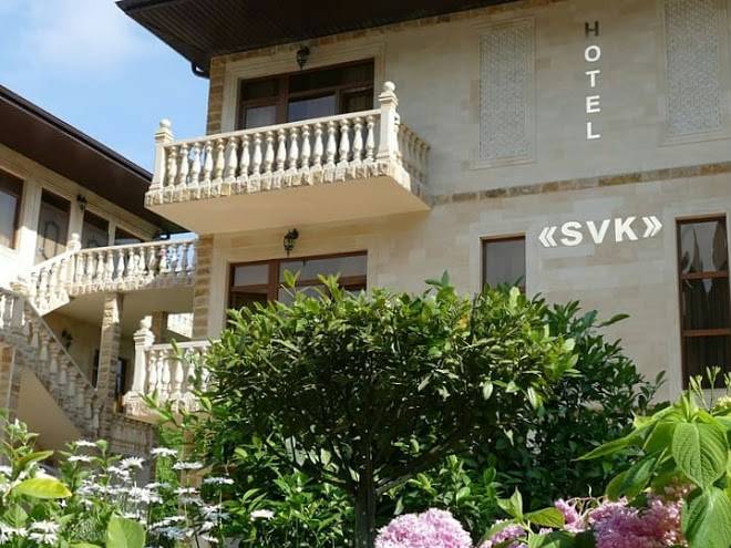 Hotel svk