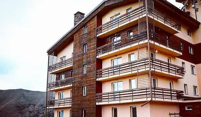 Studio in kazbegi district