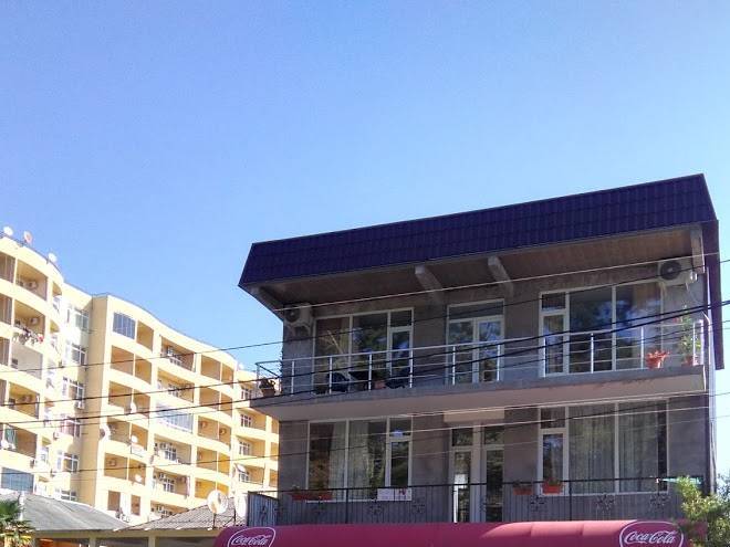 Hotel 548