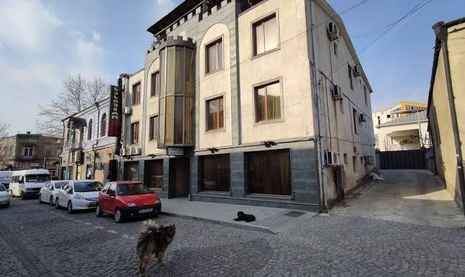 Aeetes palace hotel