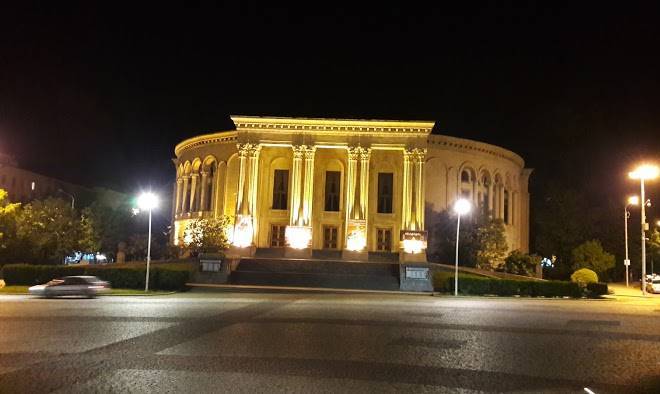 Argopalace