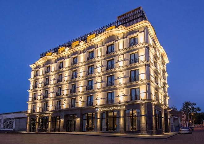 Best western kutaisi image
