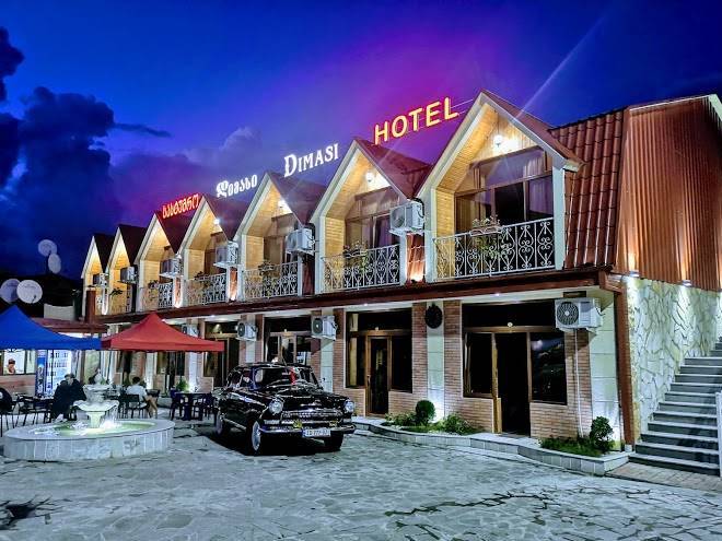 Hotel dimasi