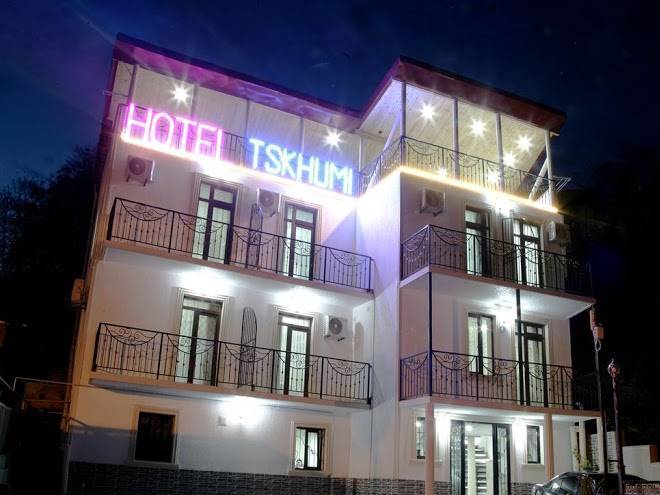 Hotel tskhumi