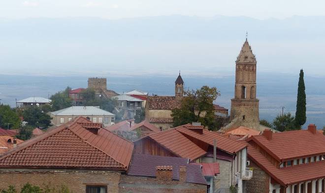 Alazani valley