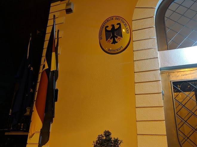 Alice's wonderland in the heart of tbilisi