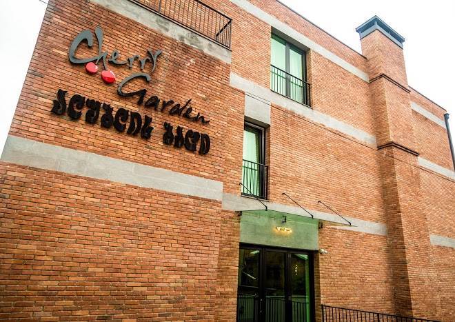 Cherry garden hotel