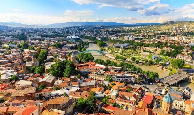 Golden tulip design tbilisi hotel