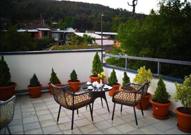 Hotel casa bella