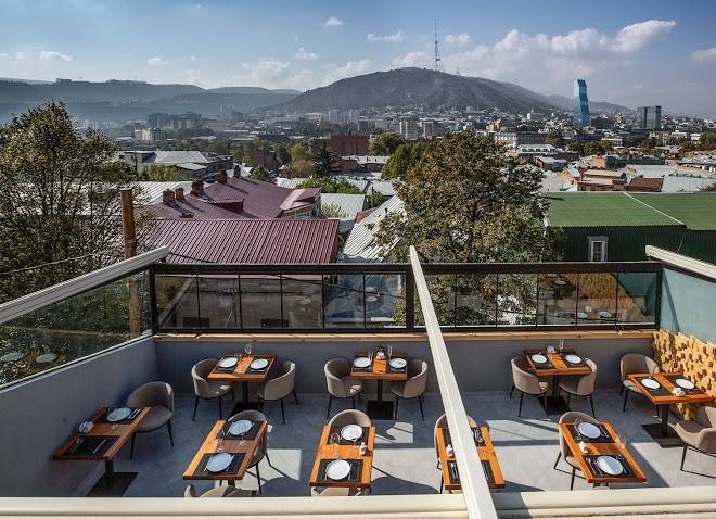 Ornament boutique hotel