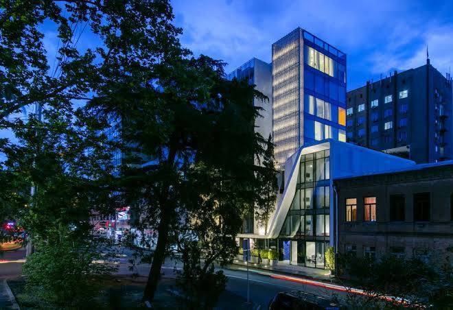 The grove design hotel