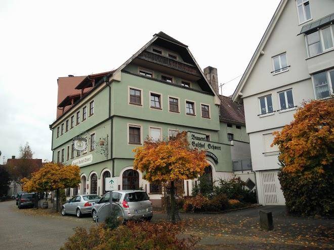 Brauerei gasthof schwert
