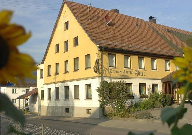 Brauerei gasthof adler