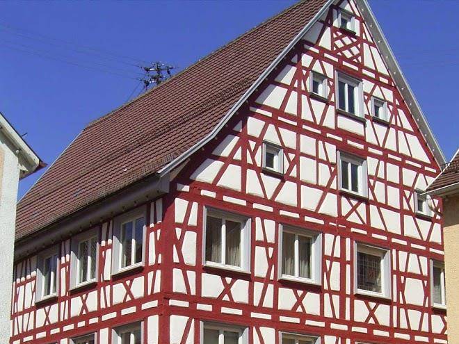 Hotel garni cafe knebel und konditorei
